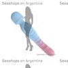 Doble vibrador microfono y estimulacion punto G